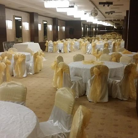 Safir Hotel Gaziantep Exteriér fotografie