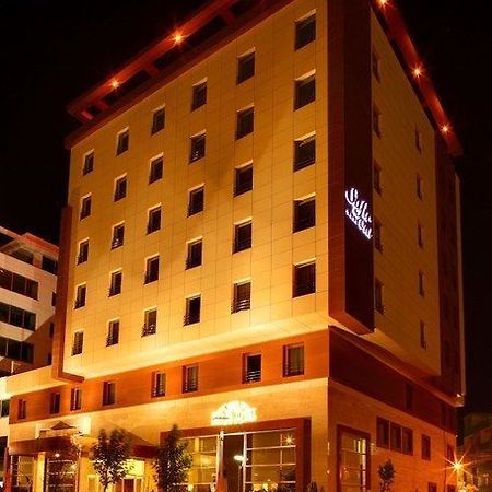 Safir Hotel Gaziantep Exteriér fotografie