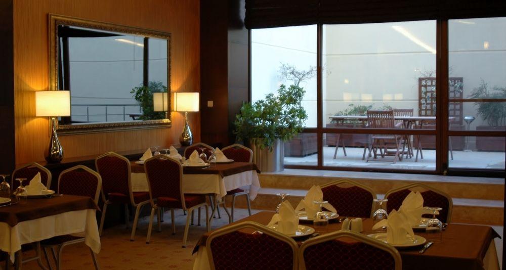 Safir Hotel Gaziantep Exteriér fotografie