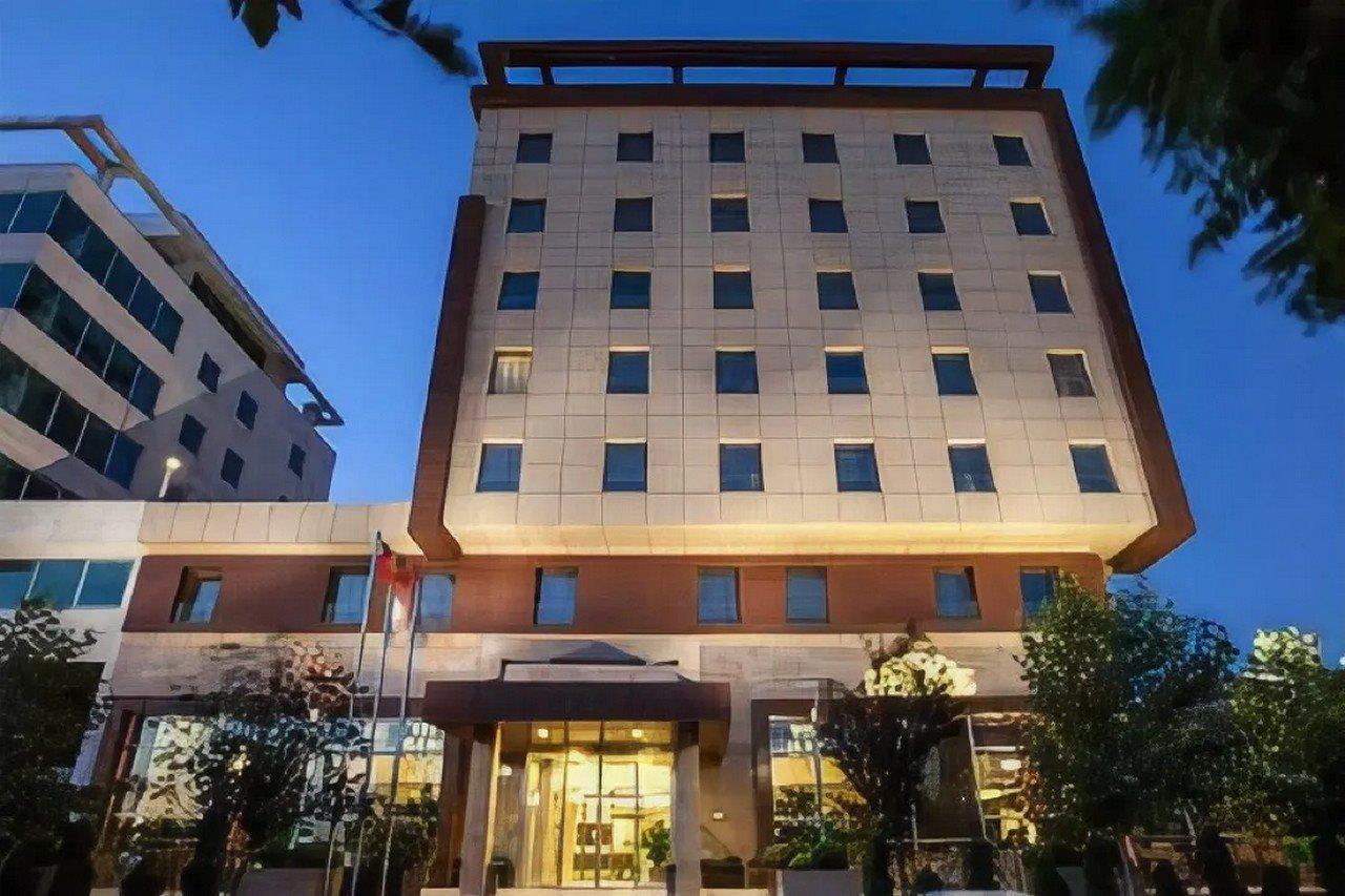Safir Hotel Gaziantep Exteriér fotografie