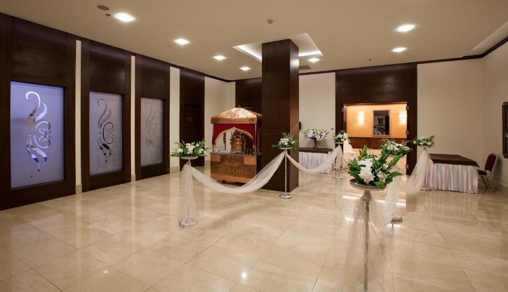 Safir Hotel Gaziantep Exteriér fotografie