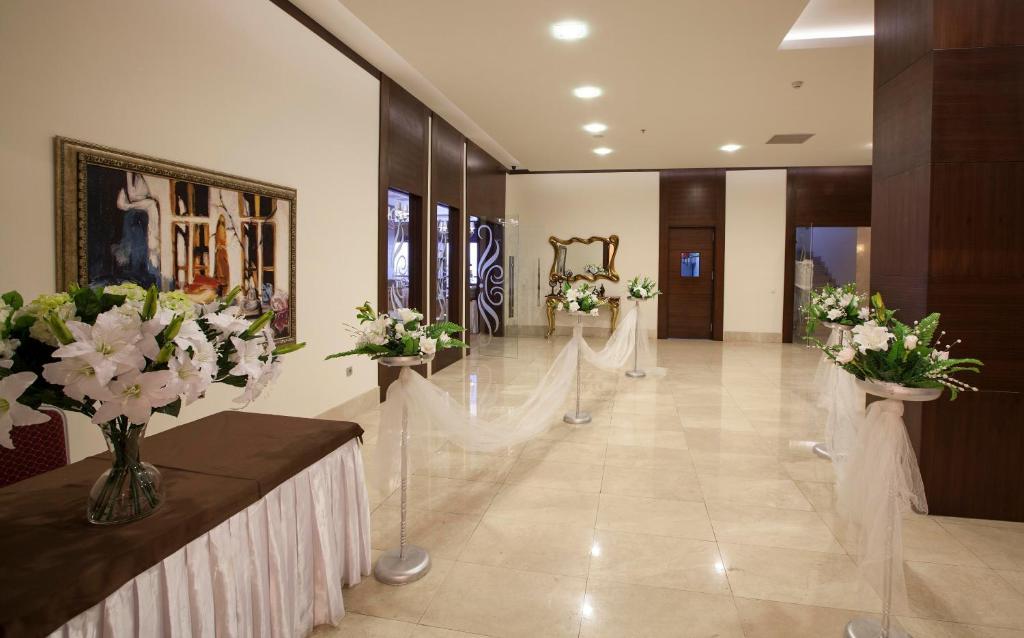 Safir Hotel Gaziantep Exteriér fotografie