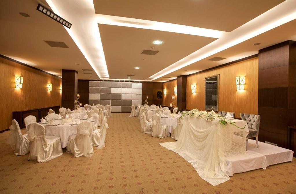 Safir Hotel Gaziantep Exteriér fotografie