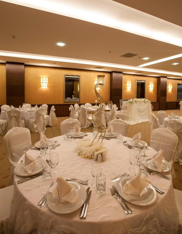 Safir Hotel Gaziantep Exteriér fotografie