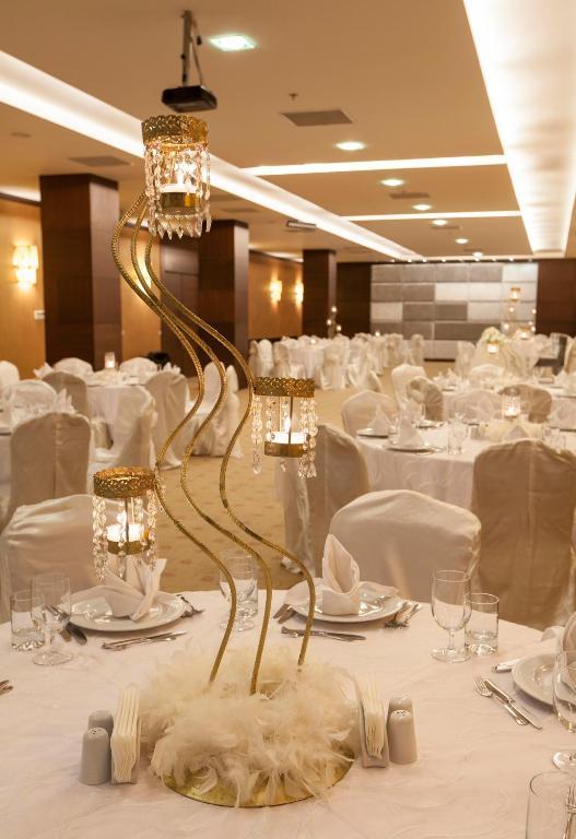 Safir Hotel Gaziantep Exteriér fotografie