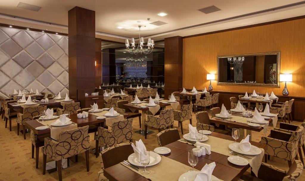 Safir Hotel Gaziantep Exteriér fotografie