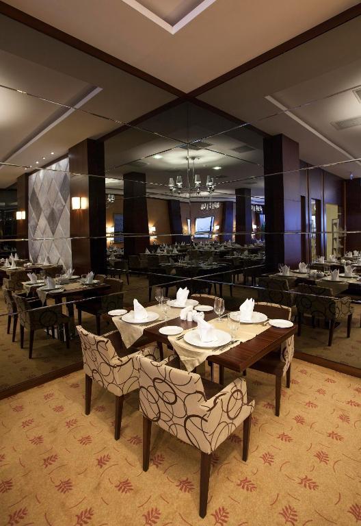 Safir Hotel Gaziantep Exteriér fotografie