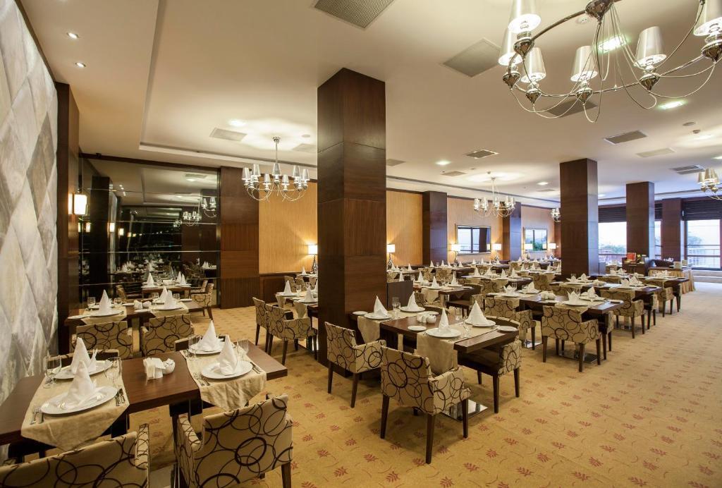 Safir Hotel Gaziantep Exteriér fotografie