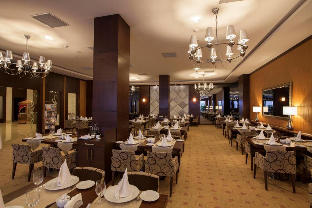 Safir Hotel Gaziantep Exteriér fotografie