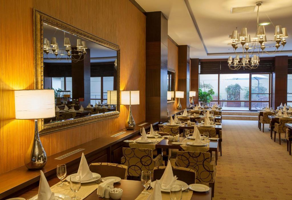 Safir Hotel Gaziantep Exteriér fotografie