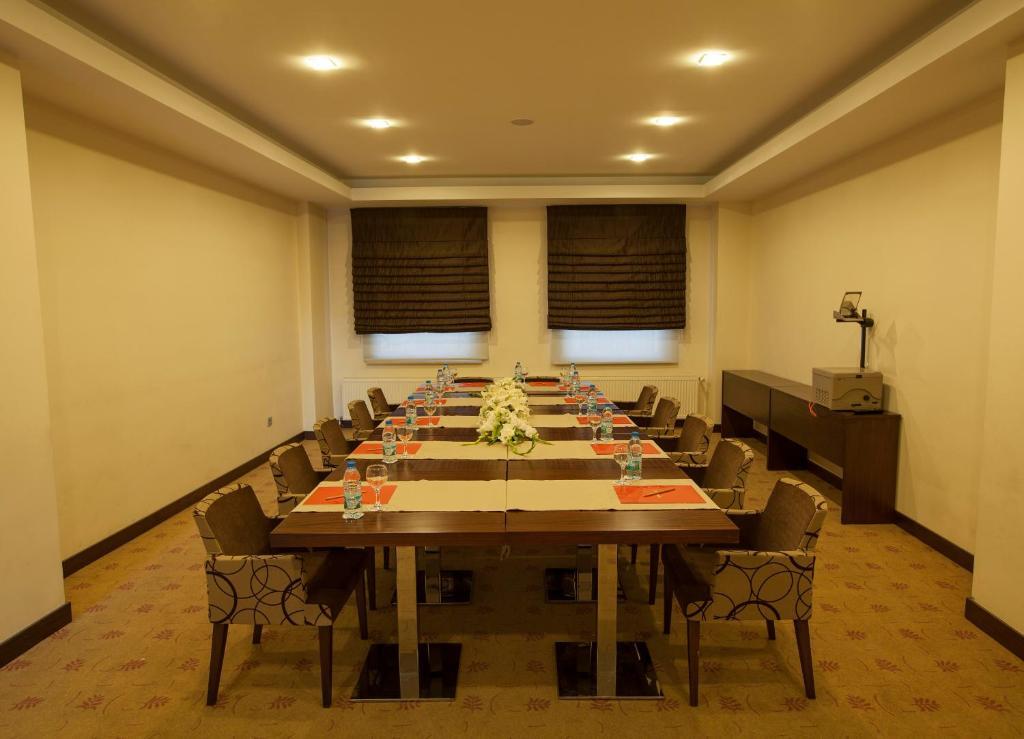 Safir Hotel Gaziantep Exteriér fotografie