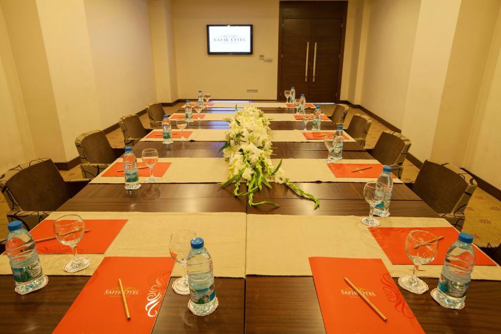 Safir Hotel Gaziantep Exteriér fotografie