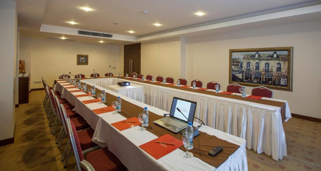 Safir Hotel Gaziantep Exteriér fotografie