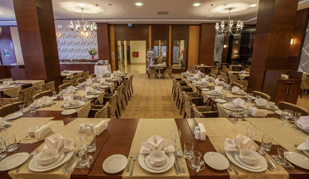 Safir Hotel Gaziantep Exteriér fotografie