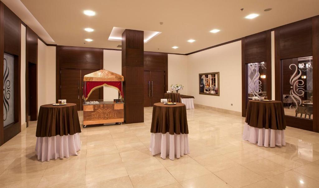 Safir Hotel Gaziantep Exteriér fotografie