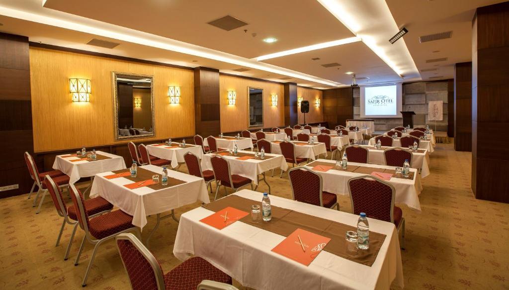 Safir Hotel Gaziantep Exteriér fotografie