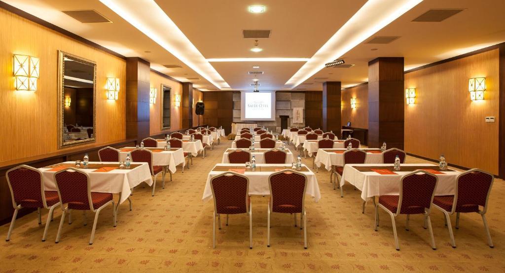 Safir Hotel Gaziantep Exteriér fotografie