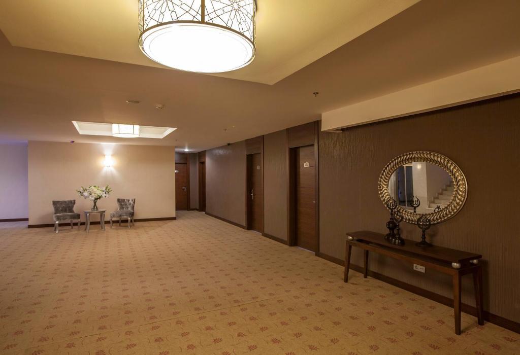 Safir Hotel Gaziantep Exteriér fotografie