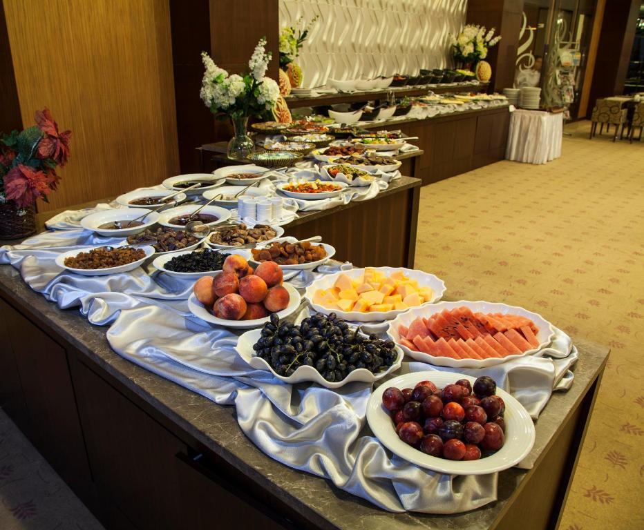 Safir Hotel Gaziantep Exteriér fotografie