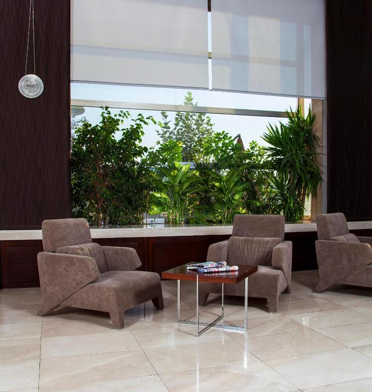 Safir Hotel Gaziantep Exteriér fotografie