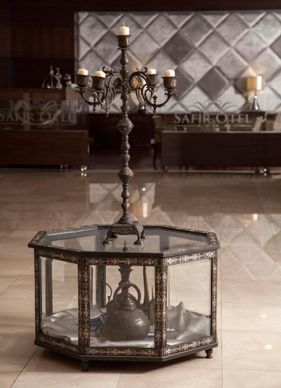 Safir Hotel Gaziantep Exteriér fotografie