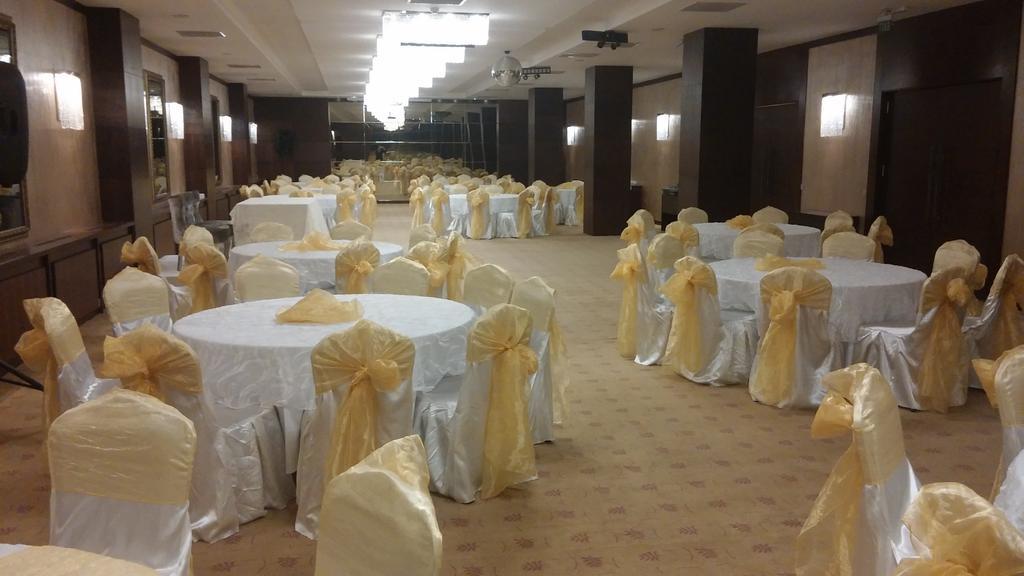 Safir Hotel Gaziantep Exteriér fotografie