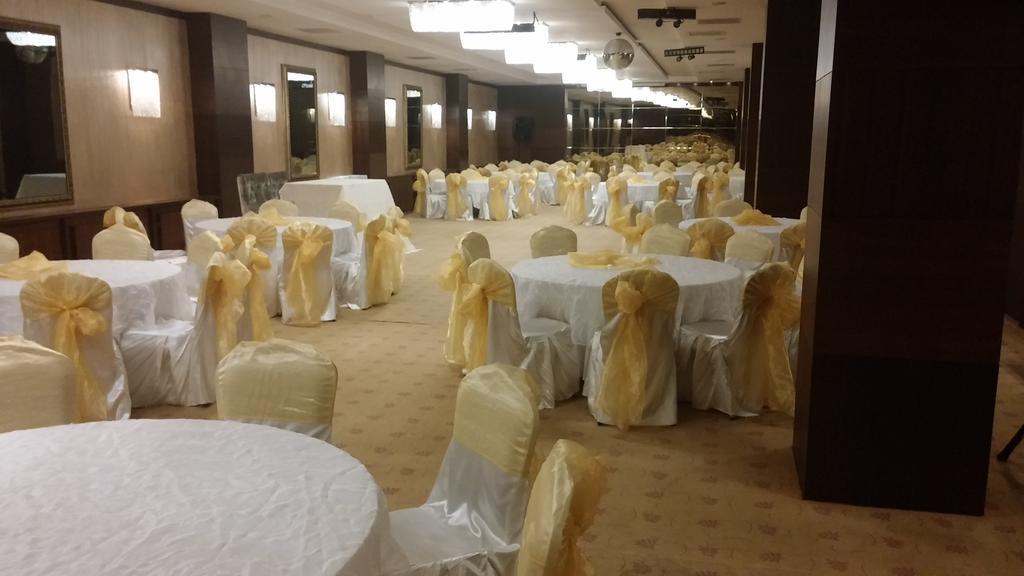 Safir Hotel Gaziantep Exteriér fotografie