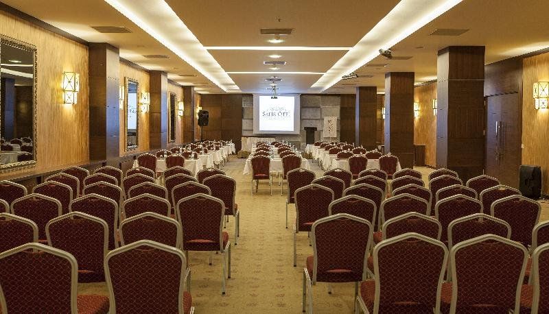 Safir Hotel Gaziantep Exteriér fotografie