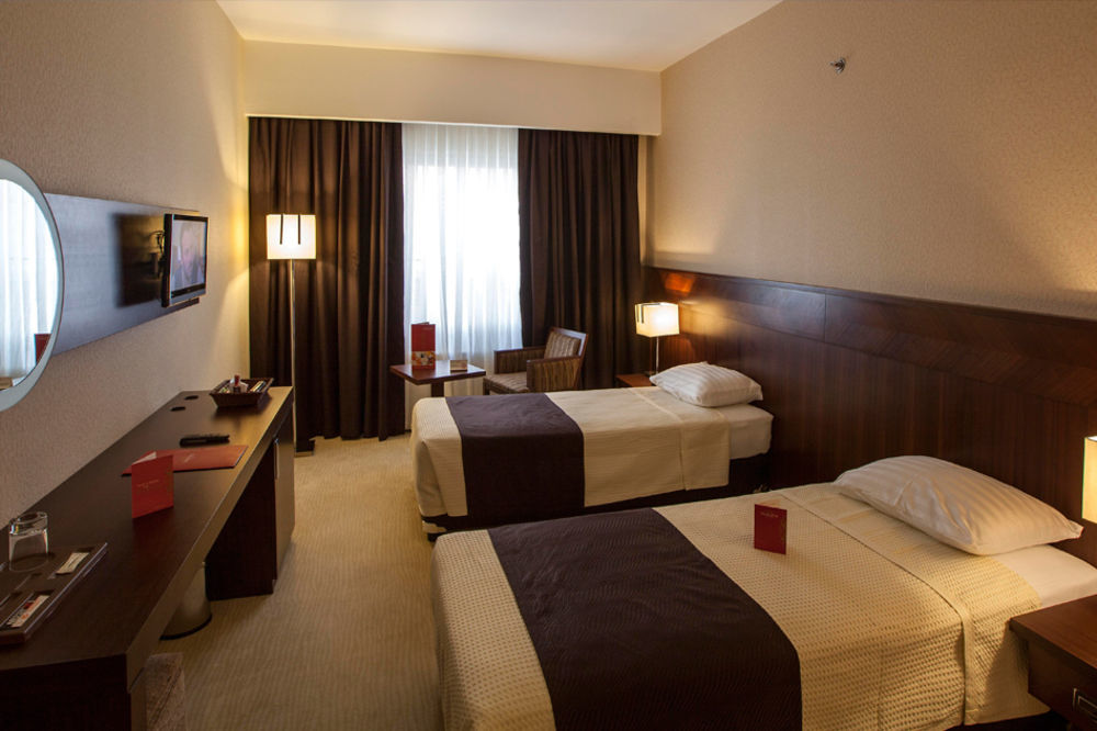 Safir Hotel Gaziantep Exteriér fotografie
