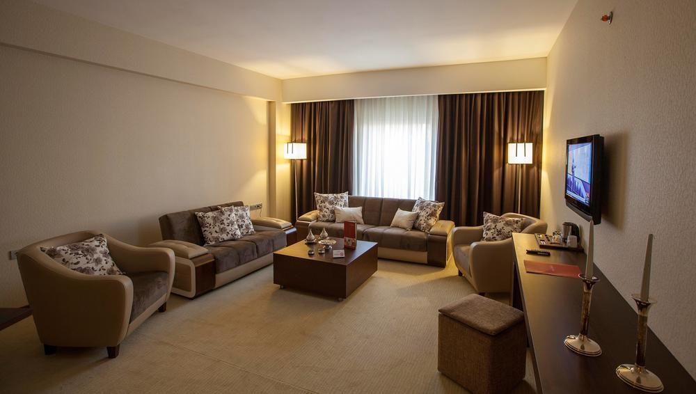 Safir Hotel Gaziantep Exteriér fotografie