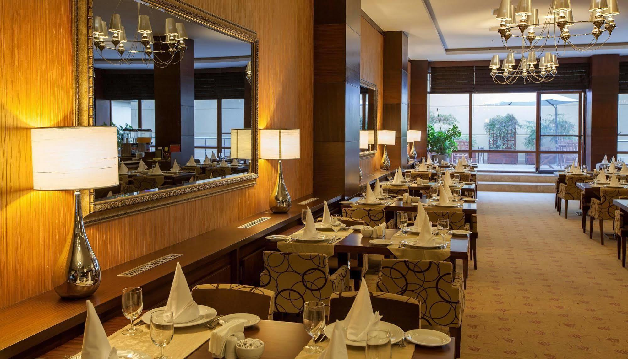 Safir Hotel Gaziantep Exteriér fotografie