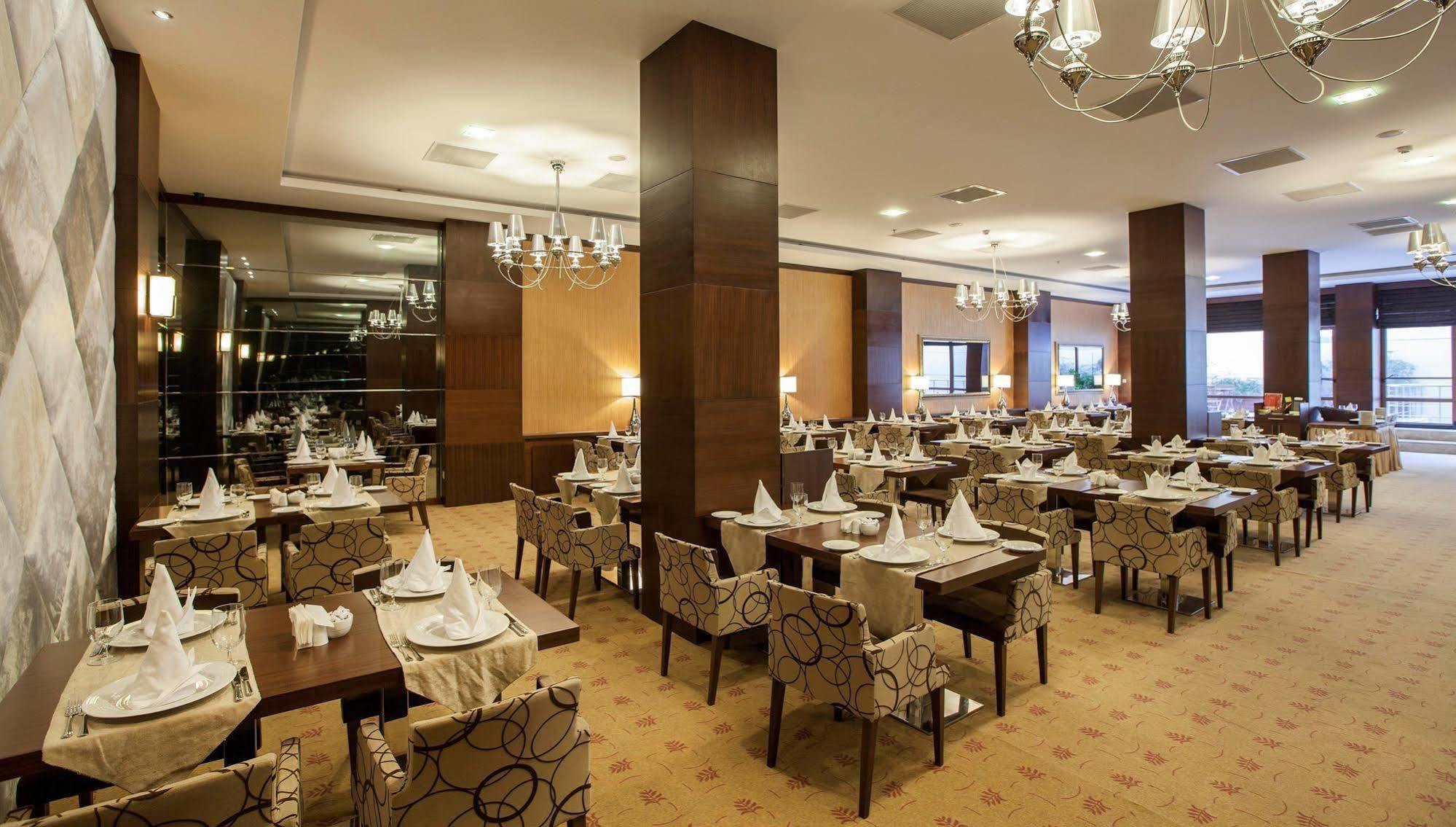 Safir Hotel Gaziantep Exteriér fotografie