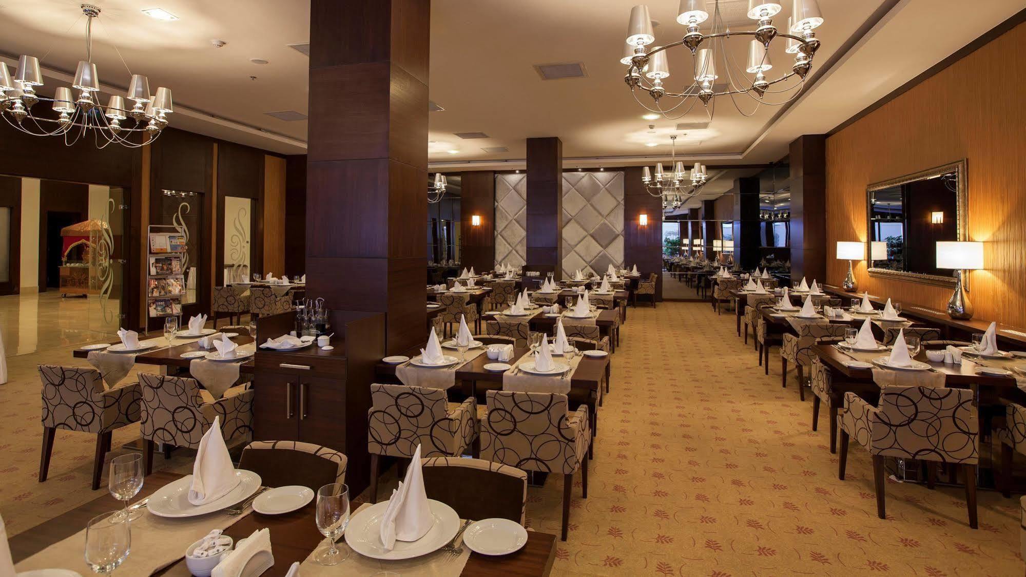 Safir Hotel Gaziantep Exteriér fotografie