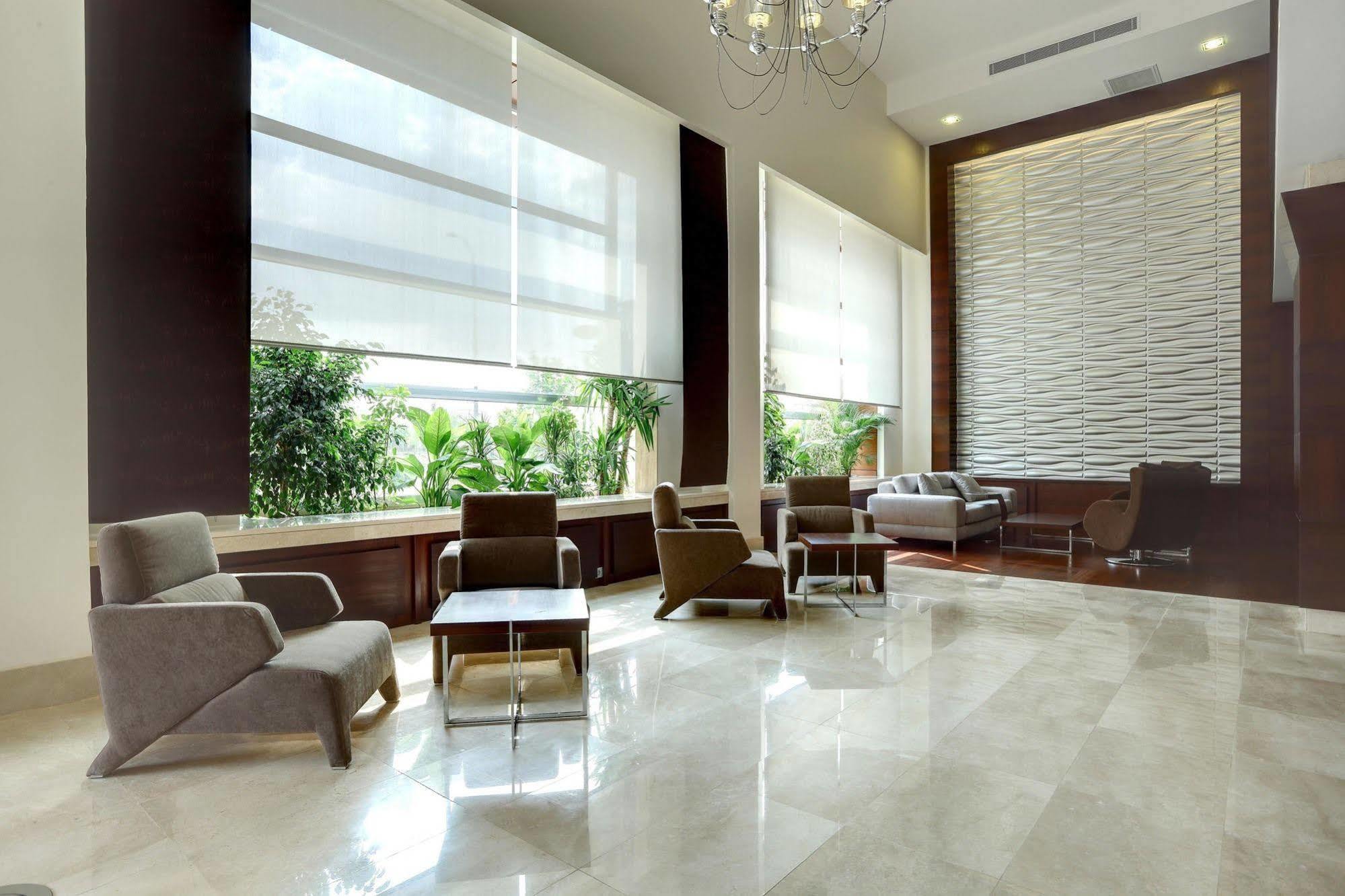 Safir Hotel Gaziantep Exteriér fotografie