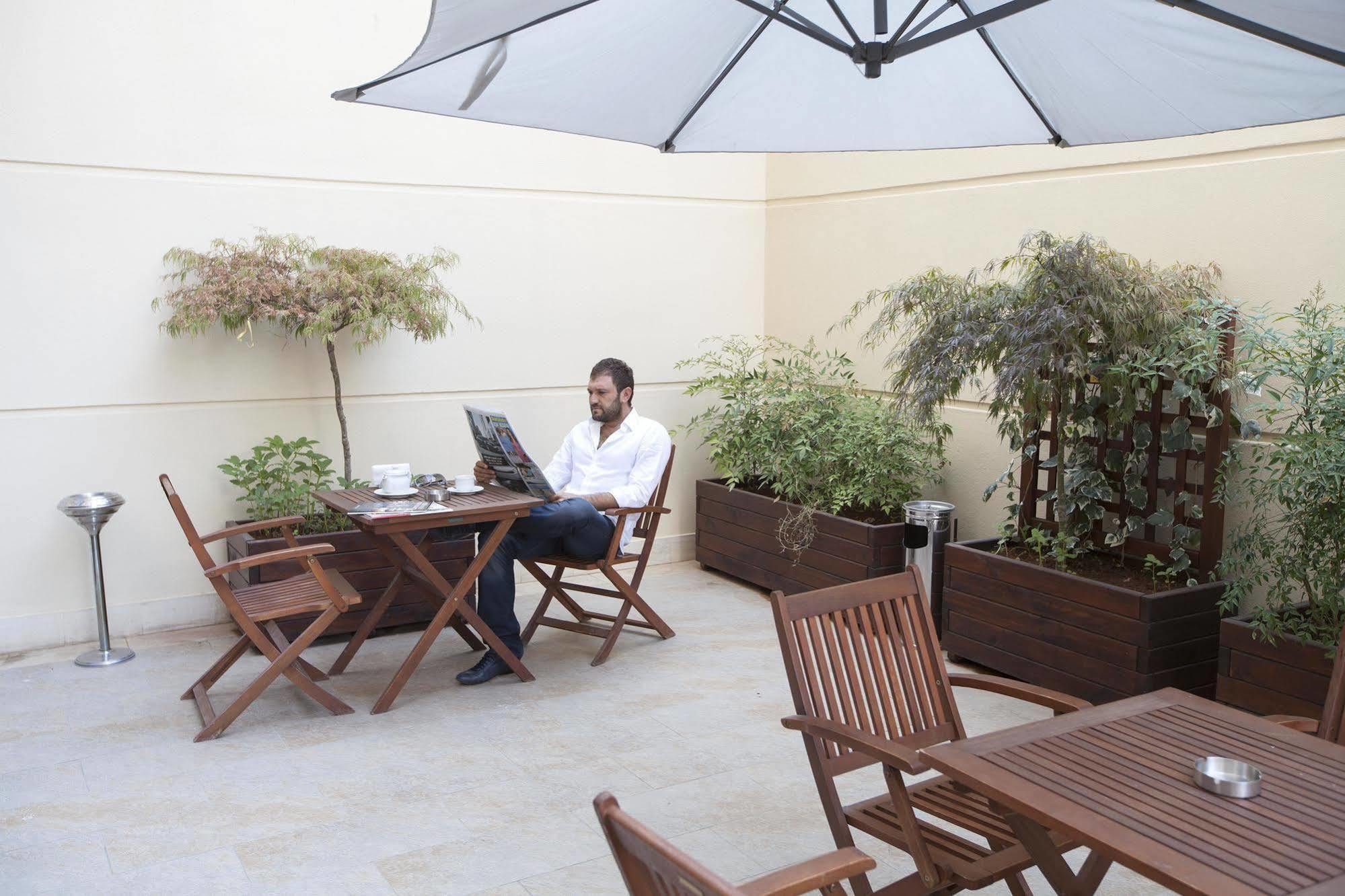 Safir Hotel Gaziantep Exteriér fotografie
