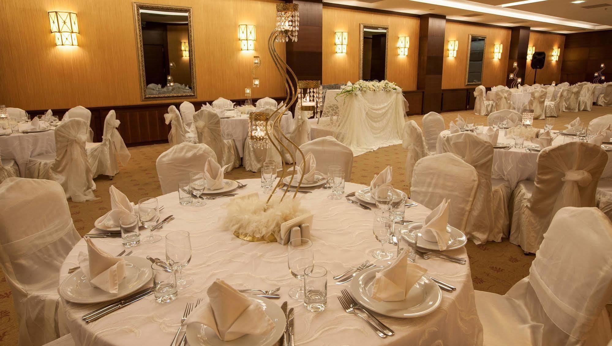 Safir Hotel Gaziantep Exteriér fotografie