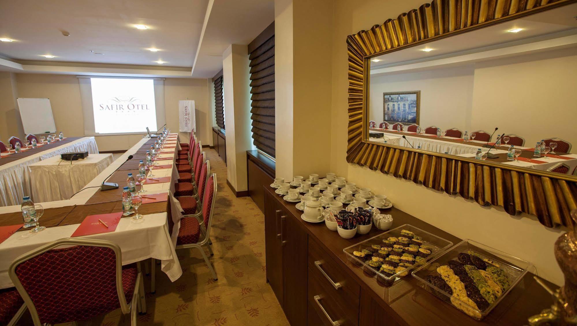 Safir Hotel Gaziantep Exteriér fotografie