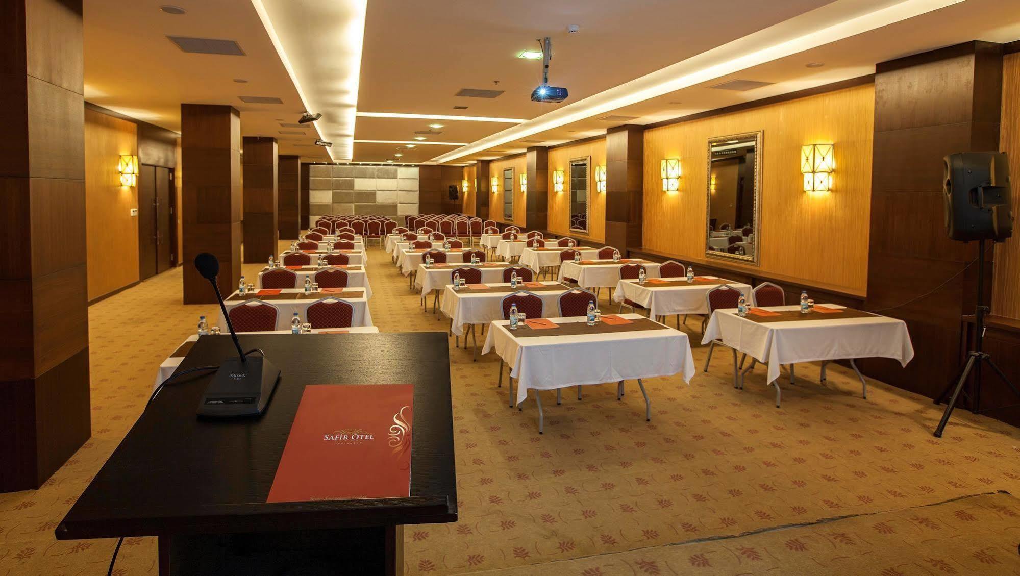 Safir Hotel Gaziantep Exteriér fotografie