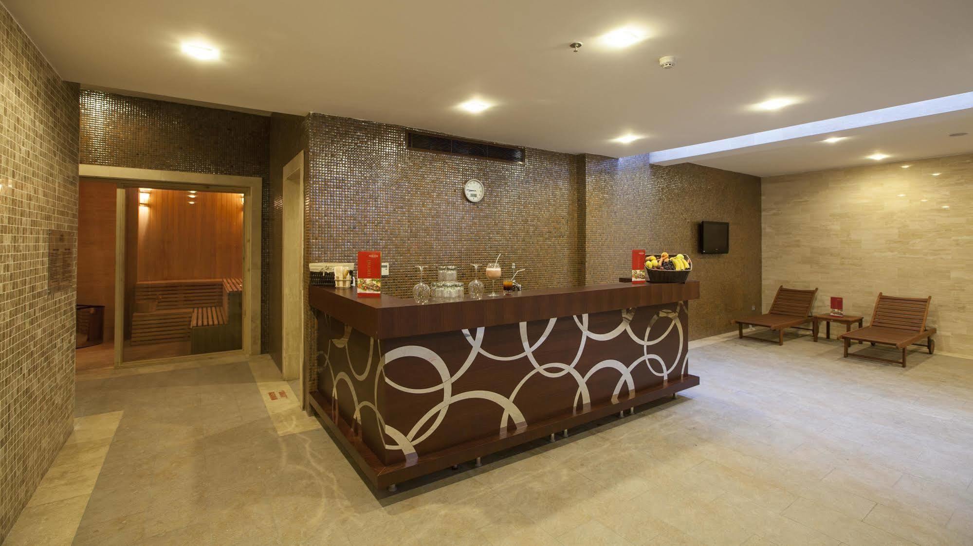 Safir Hotel Gaziantep Exteriér fotografie