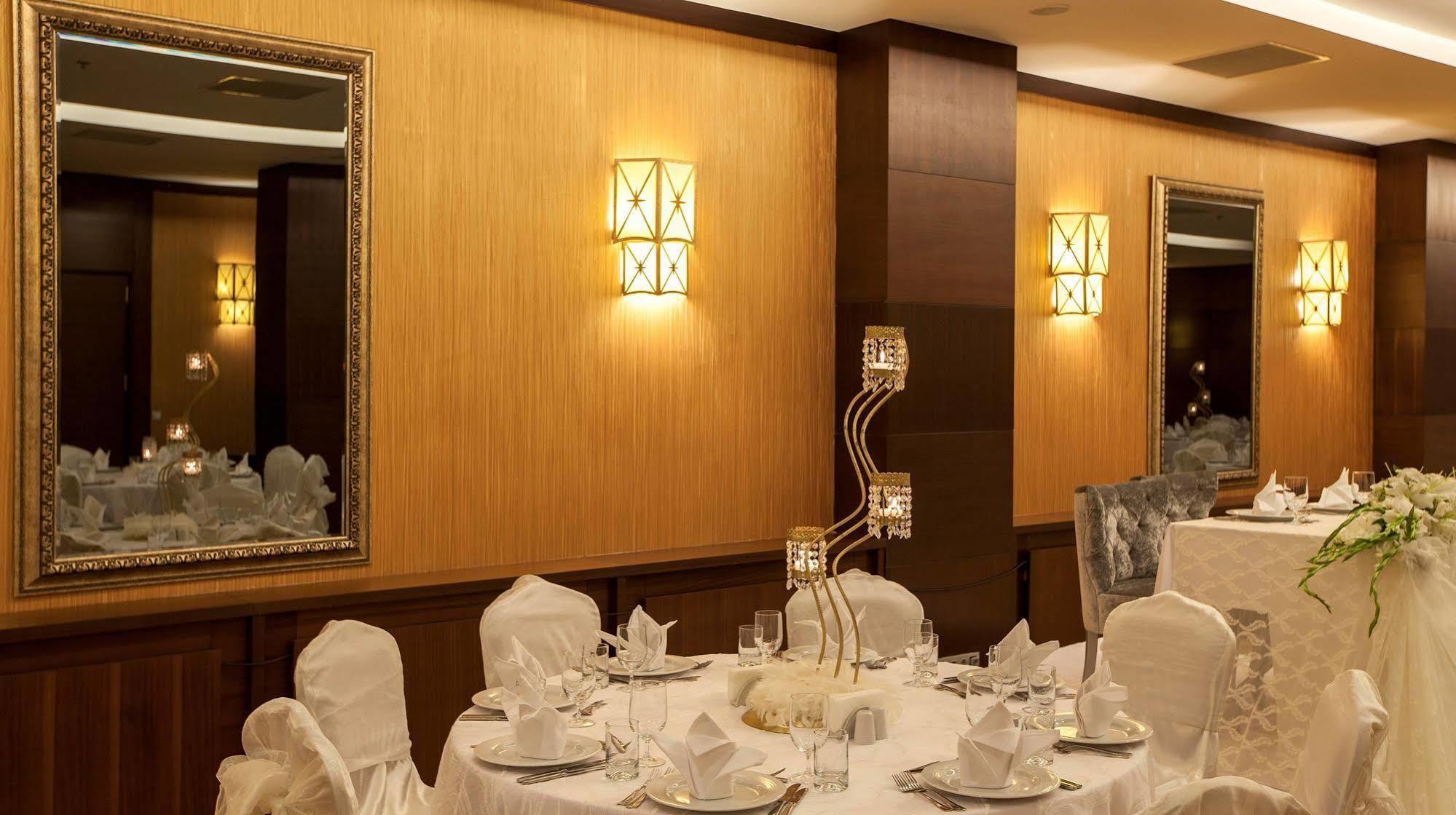 Safir Hotel Gaziantep Exteriér fotografie