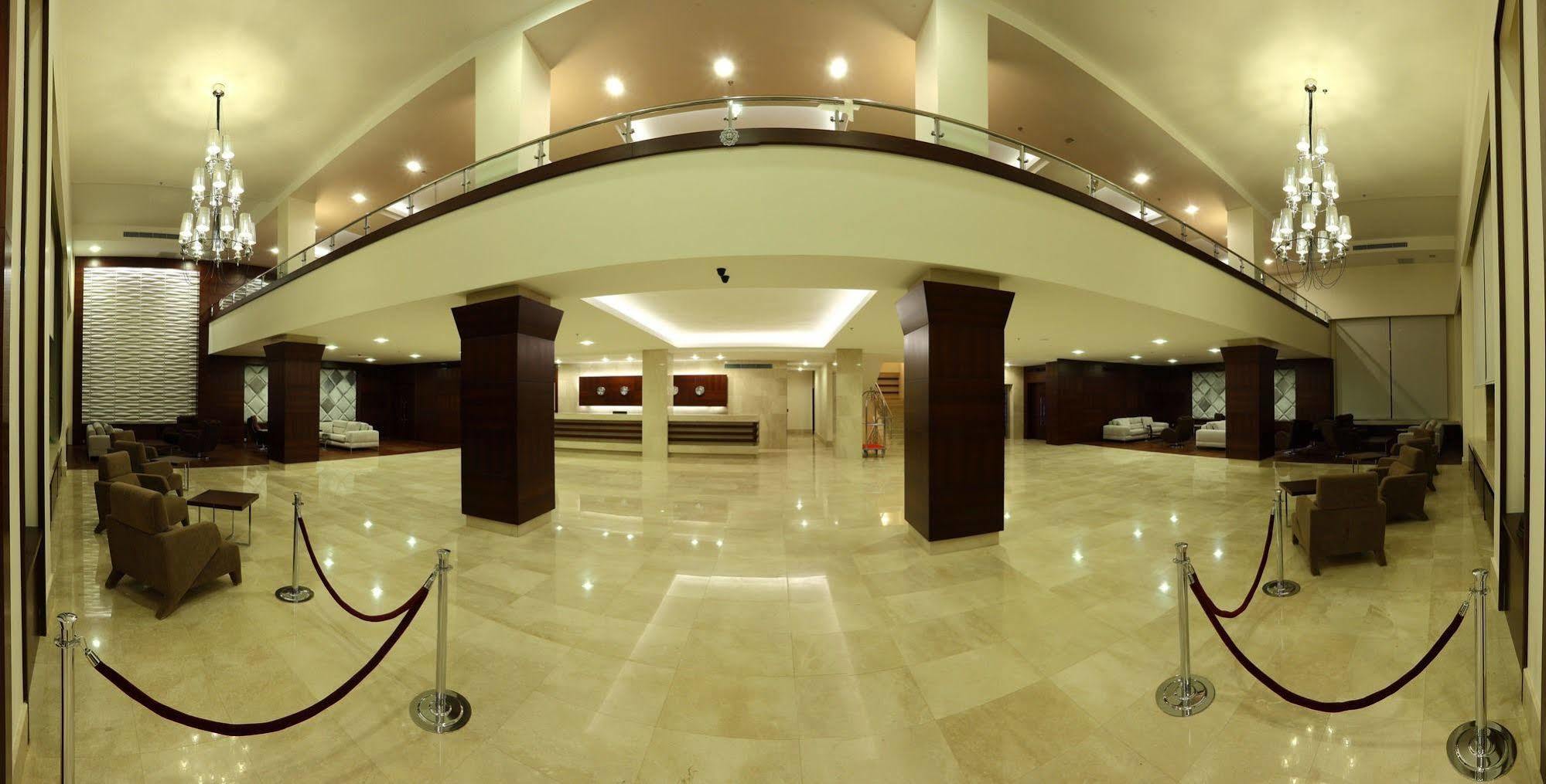 Safir Hotel Gaziantep Exteriér fotografie
