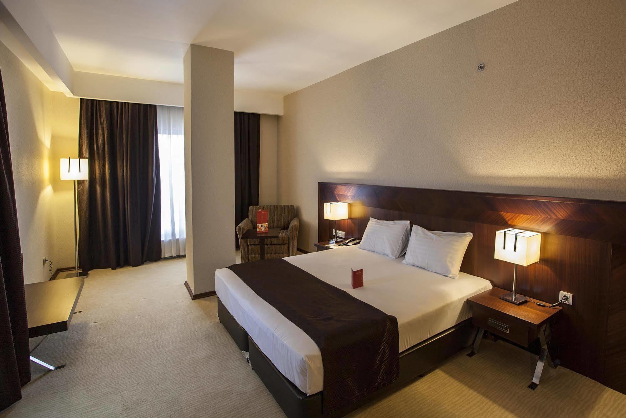 Safir Hotel Gaziantep Exteriér fotografie